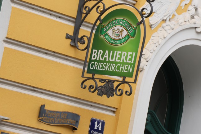 	Wieder pleite: Neuerlich Insolvenzantrag wegen Millionenpleite der Brauerei Grieskirchen GmbH