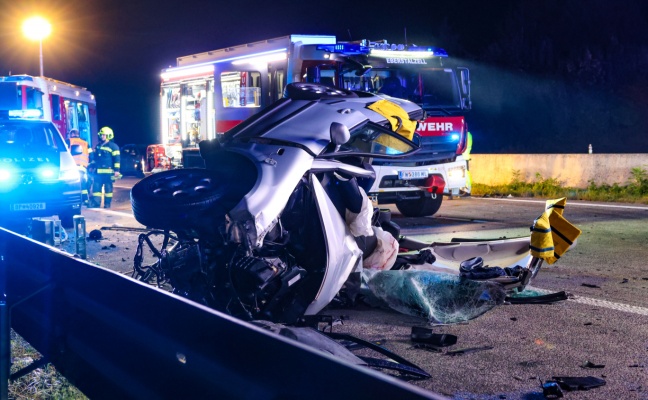 Autolenker (19) getötet: Haft- und Geldstrafe für Geisterfahrer (47) nach tödlichem Unfall