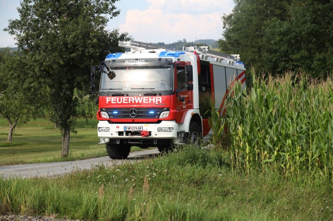 Mopedlenkerin (15) auf Bahnübergang in Waizenkirchen bei Kollision mit Zug tödlich verunglückt