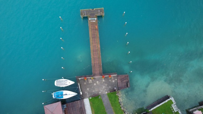 Student diver (54) had a fatal accident during an emergency ascent from the Attersee in Unterach am Attersee