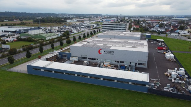 Christof Industries Austria GmbH insolvent
