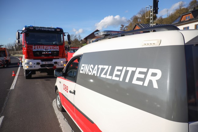Tödlicher Unfall mit E-Bike auf Bahnübergang in Ottensheim