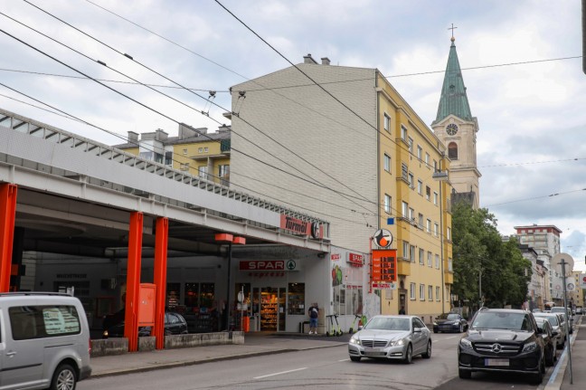 Täter geständig: Raubüberfall auf Tankstelle in Linz-Innere Stadt geklärt