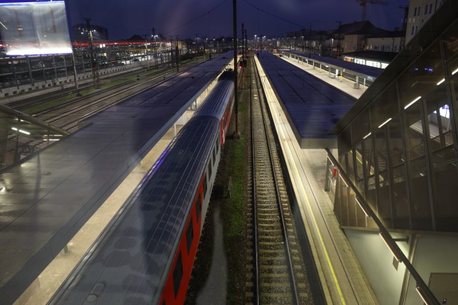 Österreichweiter Streik: Bahnverkehr bis Mitternacht eingestellt
