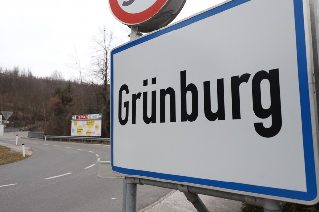 Mordalarm in Grünburg: Mann (43) durch Schüsse tödlich verletzt