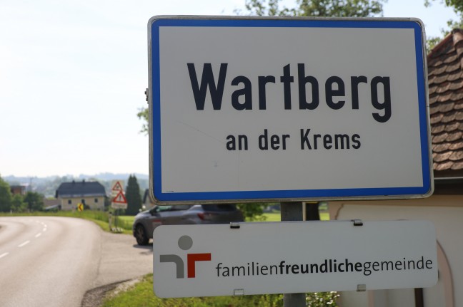 	"Lustig der Polizei davonzufahren": Lenker lieferte sich Verfolgungsjagd durch Wartberg an der Krems