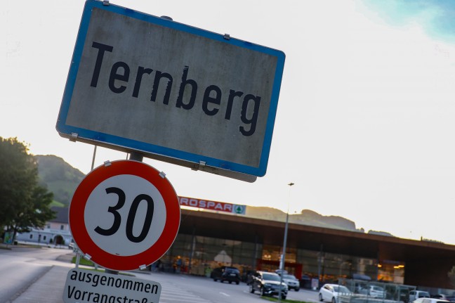	Abgängiger Mann (58) bei großangelegter Suchaktion in Ternberg gestürzt und unterkühlt aufgefunden