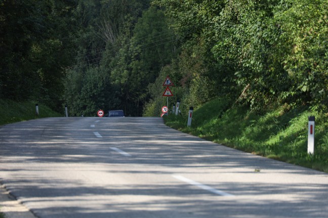 	Verfolgungsjagd: Führerscheinlose Alkolenkerin flüchtete in Eberstalzell vor Anhaltung durch Polizei