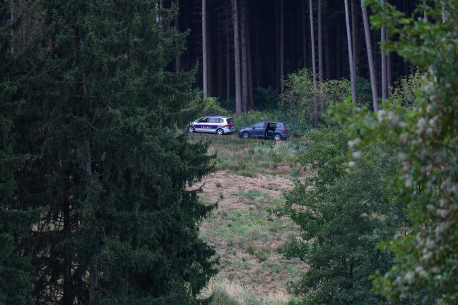 	Tödlicher Forstunfall: 65-Jähriger in einem Waldstück in Krenglbach von Traktor überrollt