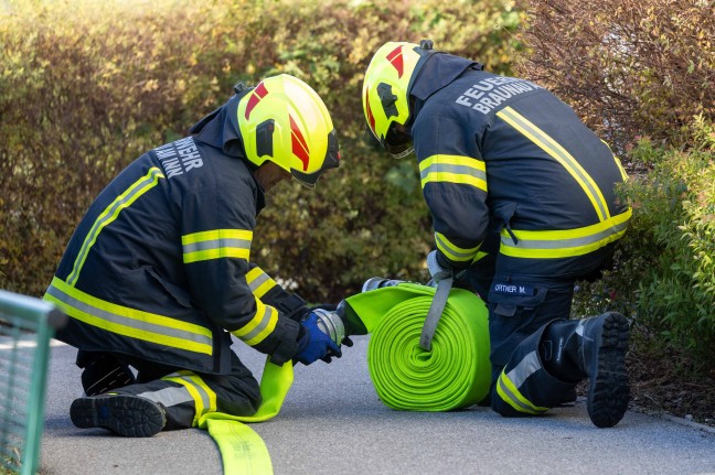 	Angebranntes Kochgut hat Samstagnachmittag zu einem Einsatz der Feuerwehr in Braunau am Inn geführt