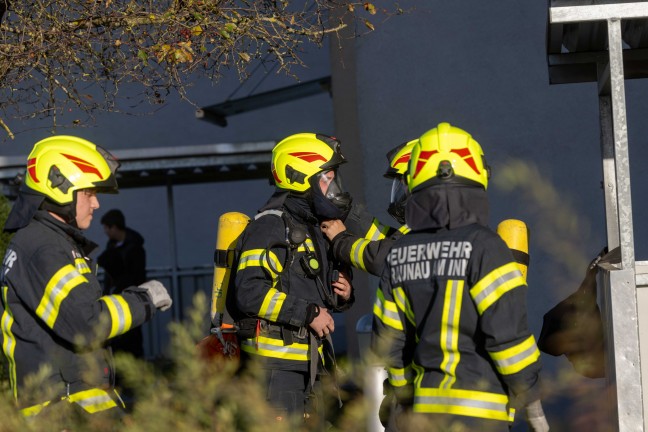 	Angebranntes Kochgut hat Samstagnachmittag zu einem Einsatz der Feuerwehr in Braunau am Inn geführt