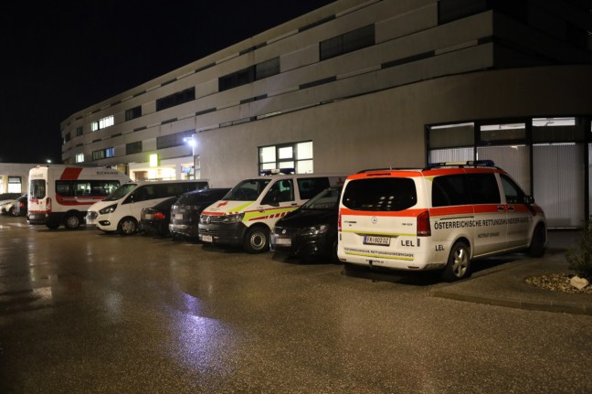 	Abgängige Frau (83) aus Wels-Neustadt in Oftering von Polizei wohlauf angetroffen