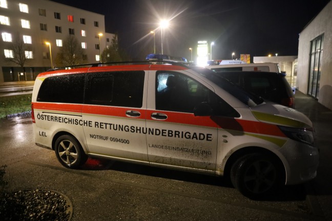 	Abgängige Frau (83) aus Wels-Neustadt in Oftering von Polizei wohlauf angetroffen