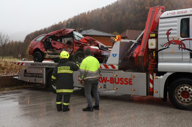 	Tödlicher Unfall auf Bahnübergang der Pyhrnbahnstrecke bei Micheldorf in Oberösterreich