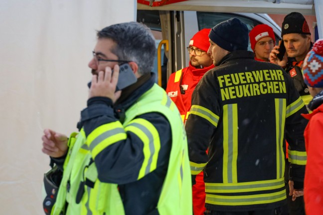 	Vier Tote bei Flugzeugabsturz am Kasberg in Grünau im Almtal