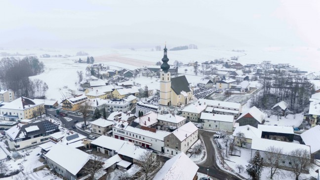 	78-jährige Frau in Waldzell nach Sturz nahe Wohneinrichtung erfroren
