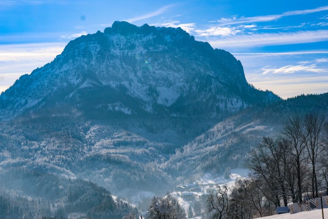 	Große Suchaktion: Zwei Bergsteiger am Traunstein in Gmunden seit Samstagabend vermisst