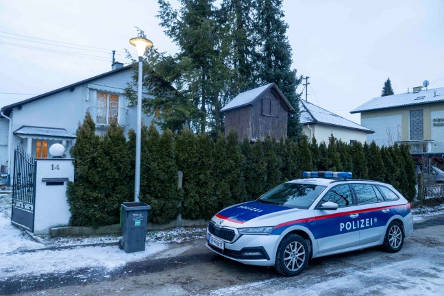 	Mordalarm in Obernberg am Inn: Sohn soll Vater mit Messer tödlich verletzt haben