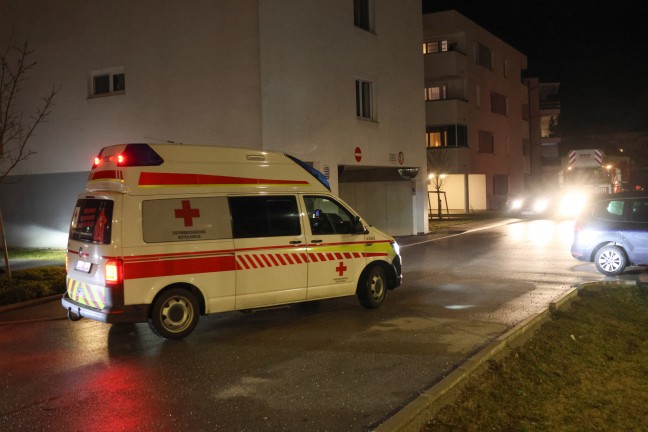 	Verschmorte Steckdosenleiste sorgte kurzzeitig für Einsatz von vier Feuerwehren in Ansfelden