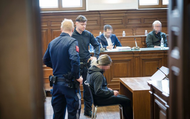	20 Jahre Haft für Pflegekraft nach Mord an 82-Jährigem in Geretsberg