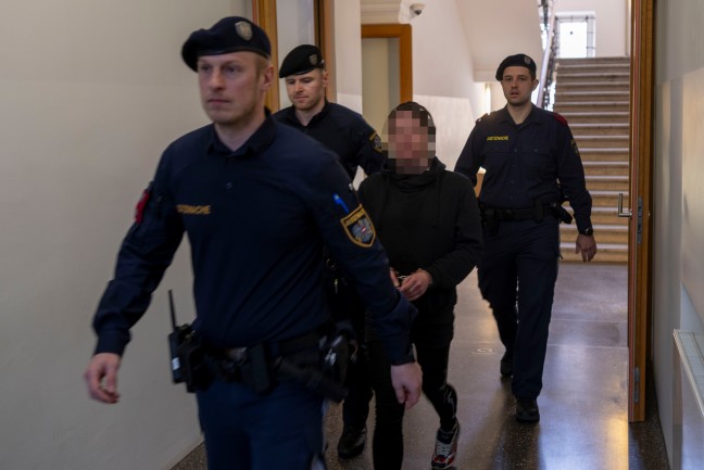 	20 Jahre Haft für Pflegekraft nach Mord an 82-Jährigem in Geretsberg