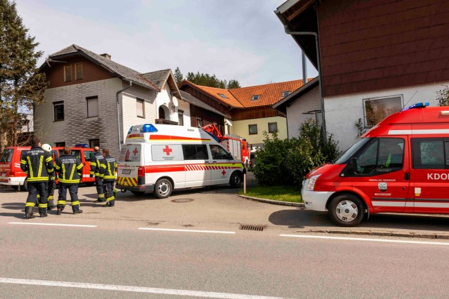 	Landwirt (74) nach schwerem Arbeitsunfall in Eggelsberg im Klinikum verstorben