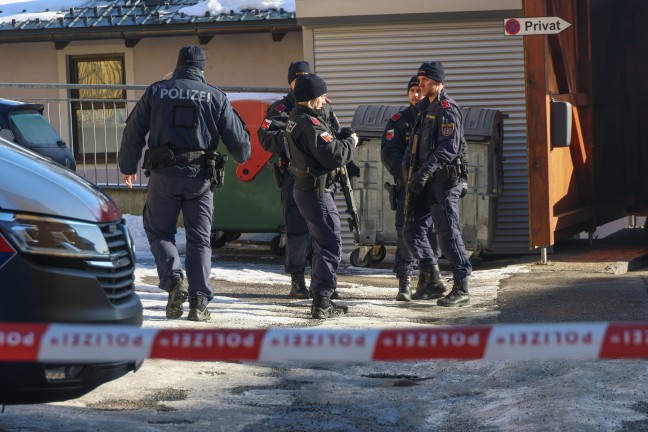Mord in Oberkappel: Mann soll offenbar neuen Freund (51) seiner Ex-Partnerin erschossen haben