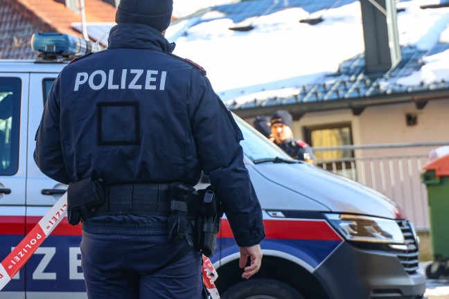 Mord in Oberkappel: Mann soll offenbar neuen Freund (51) seiner Ex-Partnerin erschossen haben
