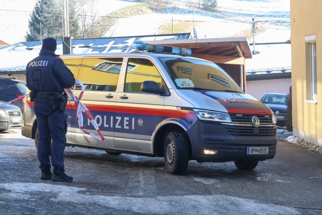 Mord in Oberkappel: Mann soll offenbar neuen Freund (51) seiner Ex-Partnerin erschossen haben