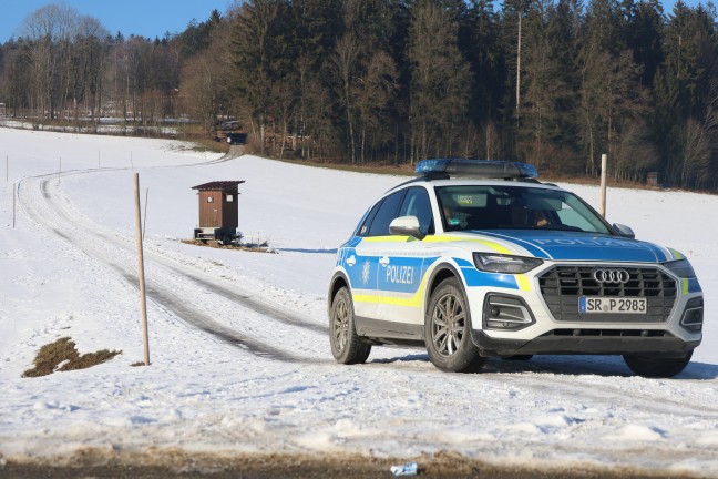 Mord in Oberkappel: Mann soll offenbar neuen Freund (51) seiner Ex-Partnerin erschossen haben