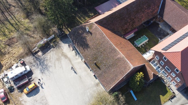 Schussunfall: 22-Jhriger bei Vorfall vor Sportclub in Offenhausen lebensbedrohlich verletzt