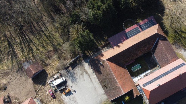 Schussunfall: 22-Jhriger bei Vorfall vor Sportclub in Offenhausen lebensbedrohlich verletzt