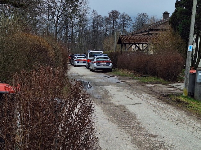 Grerer Polizeieinsatz in Kirchdorf an der Krems bei Auseinandersetzung unter Jugendlichen