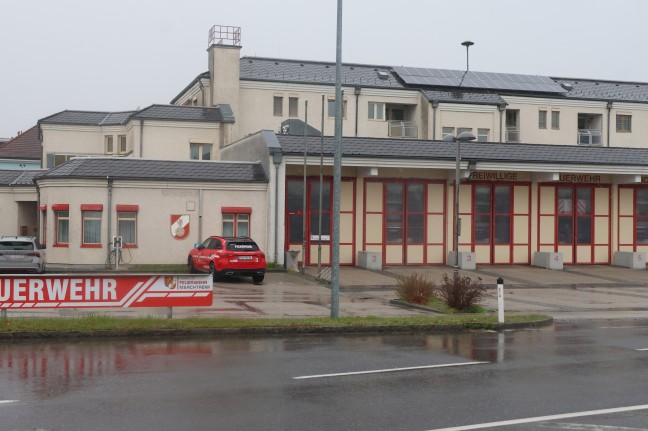 Finanzskandal: Mittlerweile bereits sechs Personen in Causa Feuerwehr Marchtrenk unter Tatverdacht