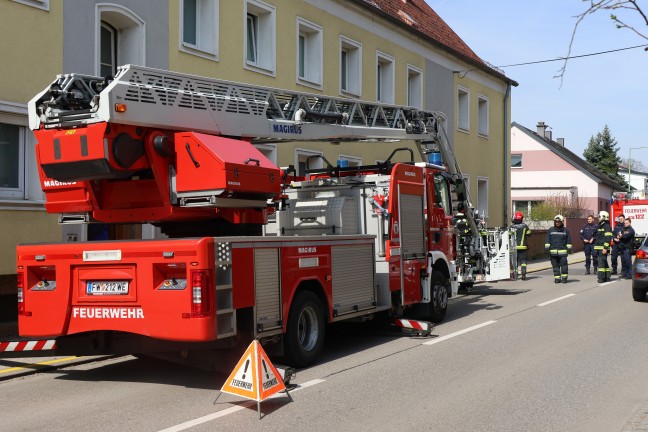 Angebranntes Kochgut: Wohnungsmieter beim Heimkommen ber Feuerwehreinsatz verblfft