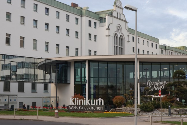 IT-Systemausfall: Klinikum Wels-Grieskirchen musste Notflle auf andere Krankenhuser umleiten