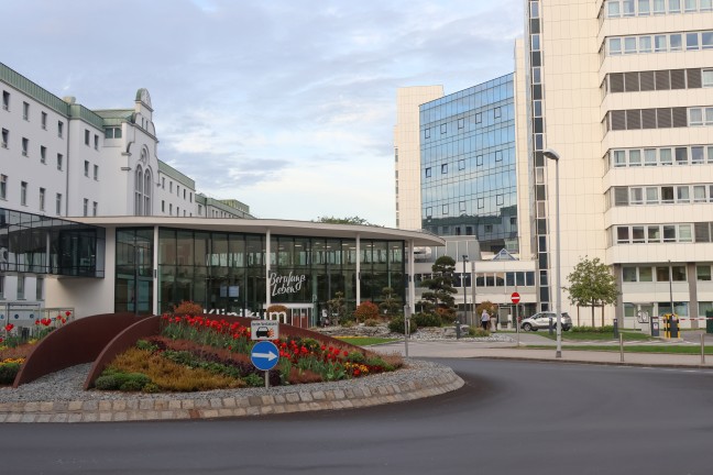 IT-Systemausfall: Klinikum Wels-Grieskirchen musste Notflle auf andere Krankenhuser umleiten