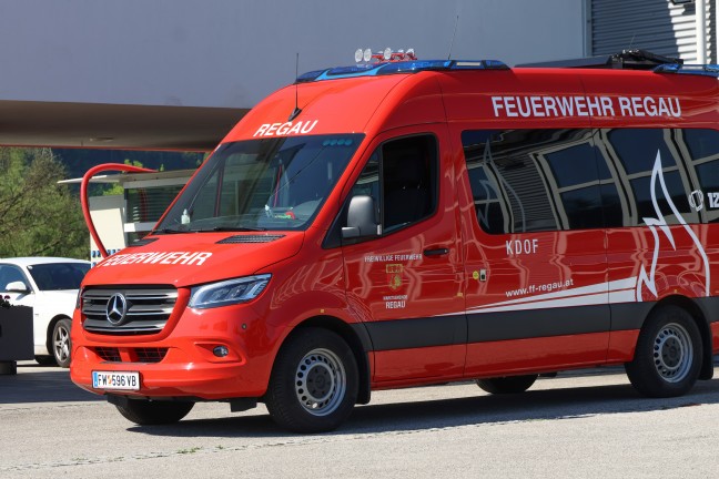 Tragischer Ausgang: Abgngiger Radfahrer (62) bei Suchaktion in Regau tot aufgefunden