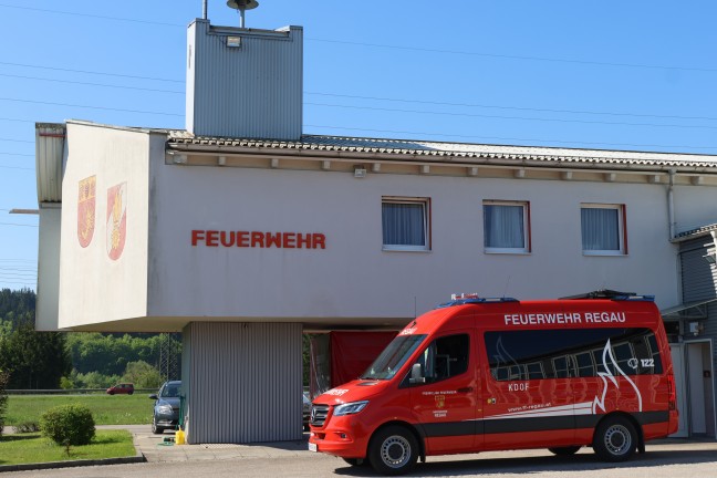 Tragischer Ausgang: Abgngiger Radfahrer (62) bei Suchaktion in Regau tot aufgefunden