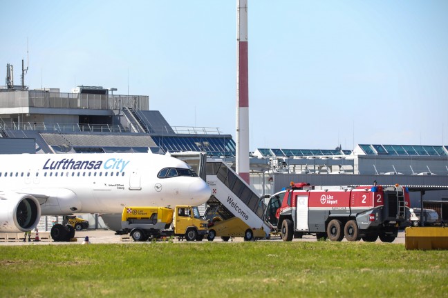 Flge nach Drohnensichtung am Flughafen Mnchen zur Zwischenlandung nach Hrsching umgeleitet