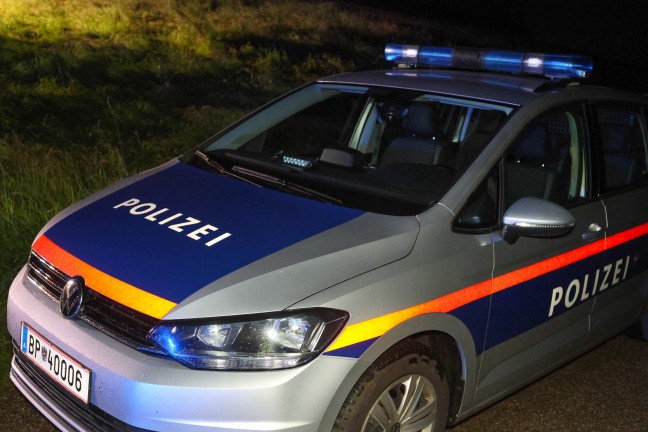 Polizei untersagt Berichterstattung zu grerem Einsatz in Aichkirchen