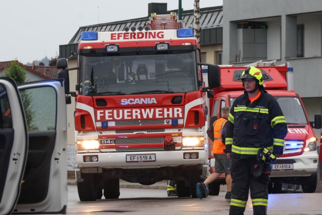 Tdlicher Bahnunfall: Bub (6) in Eferding von Lokalbahn erfasst und tdlich verletzt