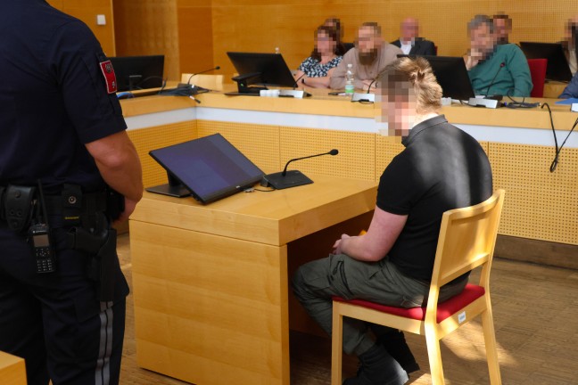 Urteil nach Mordversuch: 15 Jahre Haft und Einweisung in forensisch-therapeutisches Zentrum