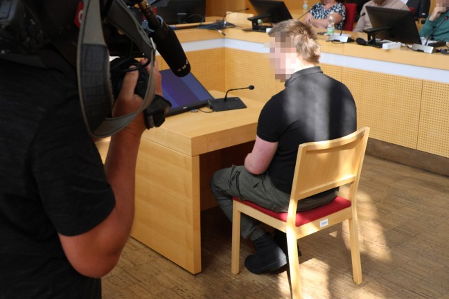 Urteil nach Mordversuch: 15 Jahre Haft und Einweisung in forensisch-therapeutisches Zentrum