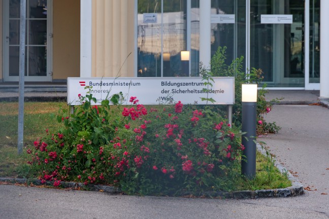 Schulschluss: Entlassungsverfahren nach gegenseitiger Krperverletzung in der Polizeischule in Wels
