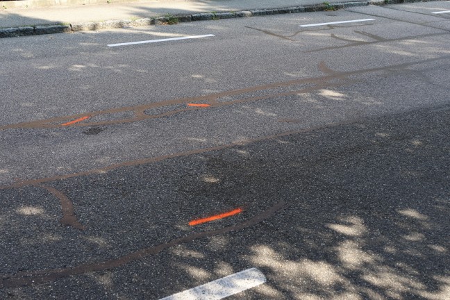 Fugnger (86) in Attnang-Puchheim von LKW erfasst und dabei tdlich verletzt