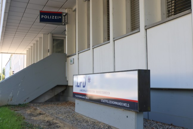 Lenker lachte nur: Polizei stoppte schwer beeintr�chtigten Autolenker nach chaotischer Fahrt in Wels