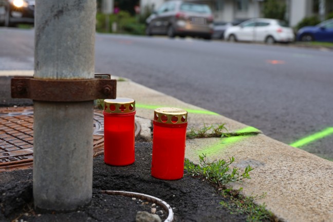T�dlicher Verkehrsunfall: Mopedlenker (54) erlag nach Crash mit PKW im Klinikum seinen Verletzungen
