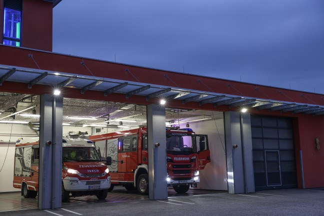 Maus sorgte fr Rauchentwicklung aus einem Elektroverteilerkasten eines Hauses in Rottenbach