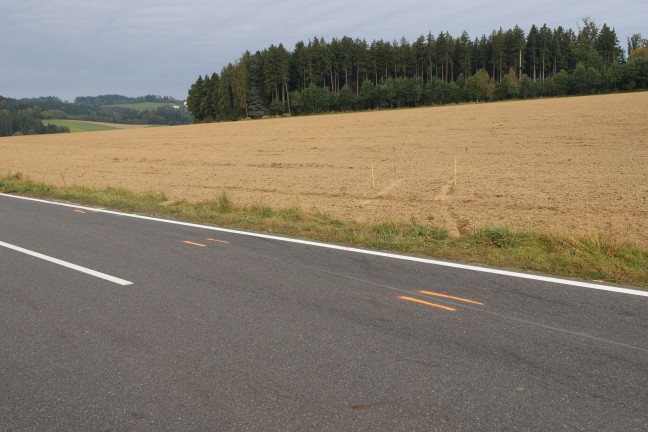 Tdlicher Crash: Mopedlenkerin (15) stirbt bei Frontalkollision mit PKW in Waizenkirchen